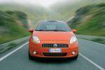 Fiat Grande Punto Multijet 3-Door 2005 года